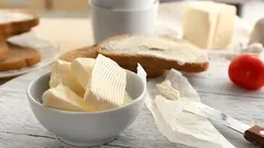 Smaller Than Some U.S. States: Which Country Consumes the Most Butter?