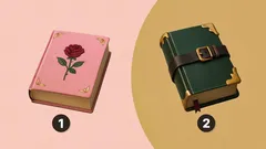 Psychology Test: Choose a Diary and Discover Your Hidden Personality Traits