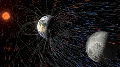 Discovery: Scientists Find Out Where Particles of Earth's Atmosphere on the Moon Come From
