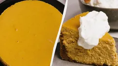 Melt-in-Your-Mouth Pumpkin Cheesecake: A Chef’s Step-by-Step Recipe